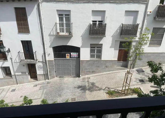 Centro De Albaicin Bajo