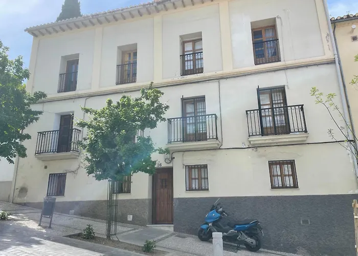 Centro De Albaicin Bajo