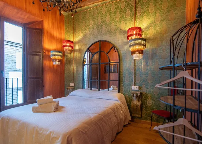 Apartamentos CV Calderería Vieja
