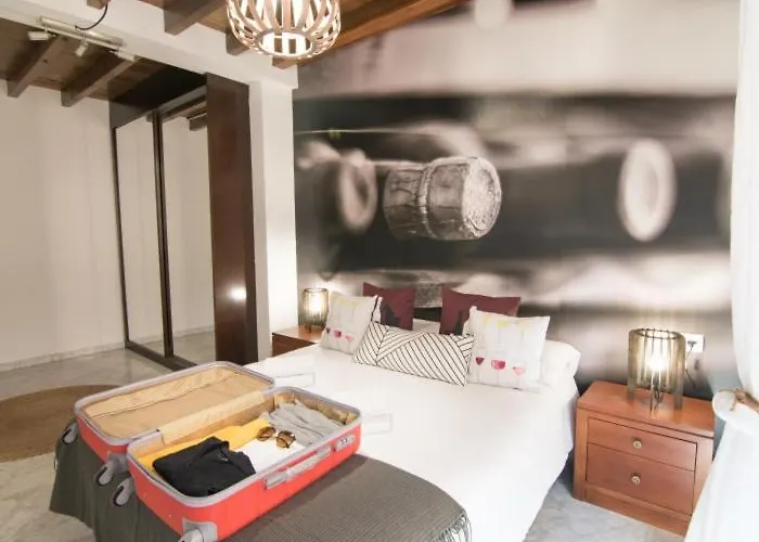 Apartamentos Granada Centro