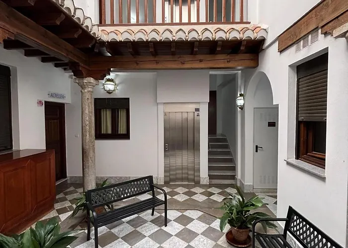 Apartamentos Granada Centro