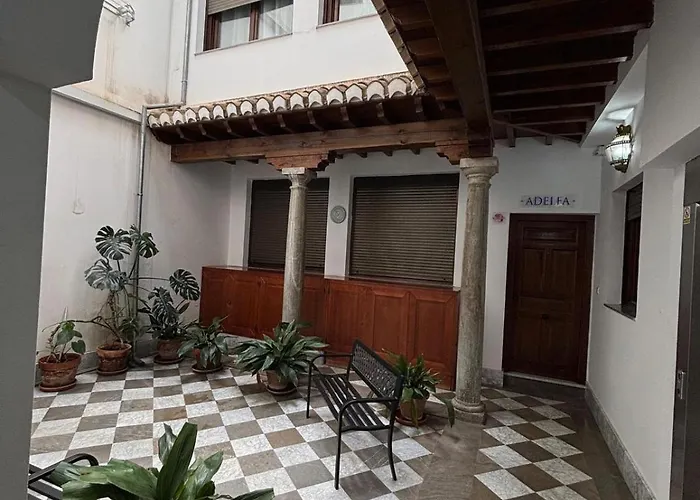 Apartamentos Granada Centro